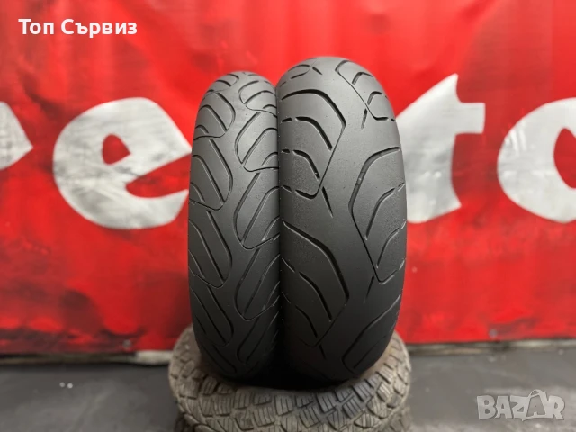 120 70 15/160 60 15, Мото гуми, Dunlop RoadSmart3, снимка 2 - Гуми и джанти - 50974147