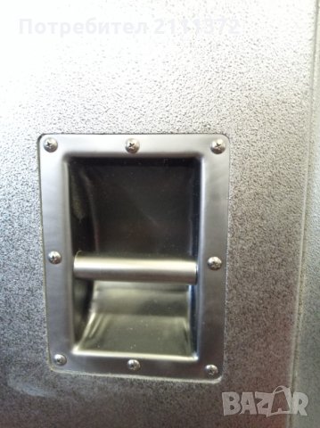 2 тонколони 12 инча с драйвер 1,35, снимка 3 - Тонколони - 34646814