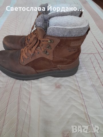 Зимни обувки , снимка 2 - Мъжки боти - 39983521