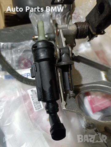 Помпа съединител BMW E39 ръчка помпа съединител БМВ Е39 , снимка 2 - Части - 52941585