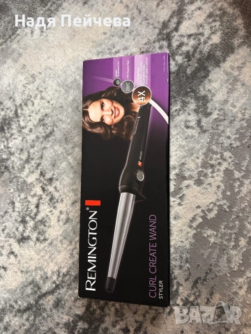 Маша за коса Remington