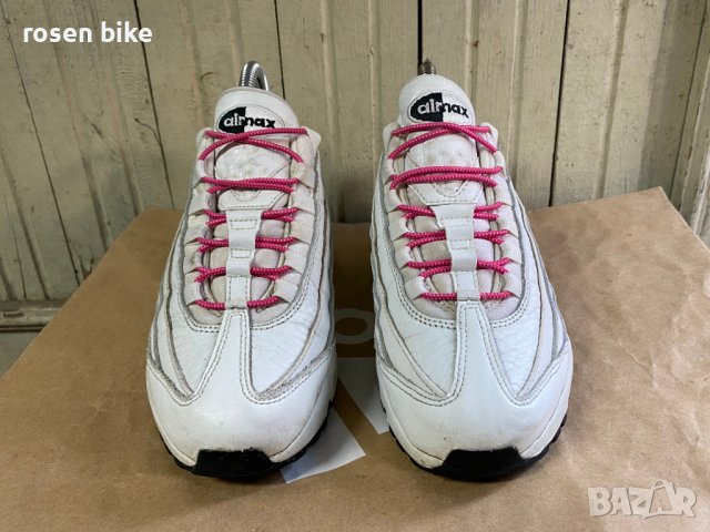 ''Nike Air Max 95 Lea''оригинални маратонки 37.5 номер, снимка 3 - Маратонки - 38481383