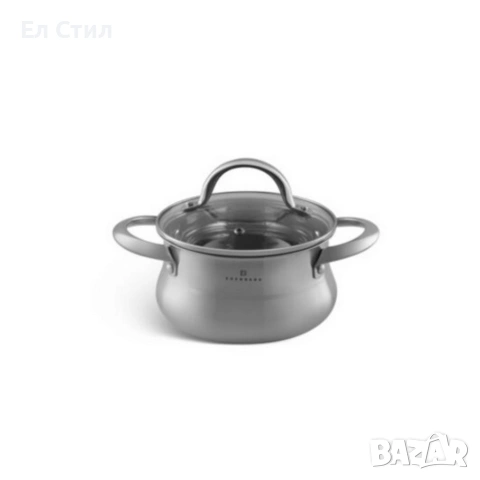 Комплект EDENBERG EB-2420M от 12части - неръждаема стомана, снимка 4 - Прибори за хранене, готвене и сервиране - 53420165