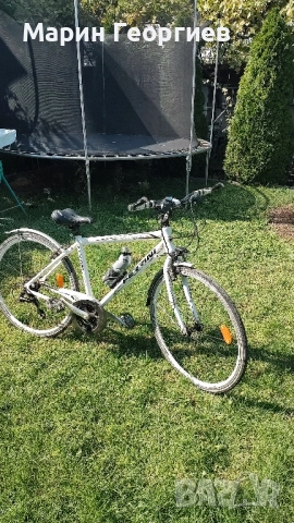 Градски велосипед Ferrini 28 инча, снимка 2 - Велосипеди - 51710358