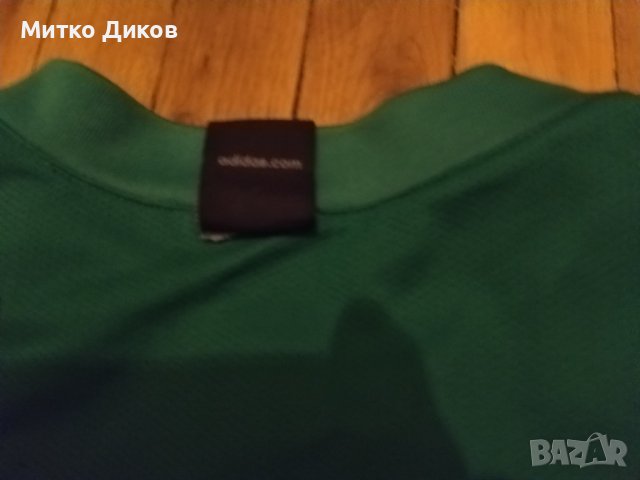 България баскетболна тениска маркова на Адидас №12Алескандър Янев две лица размер ХЛ, снимка 6 - Баскетбол - 43428408
