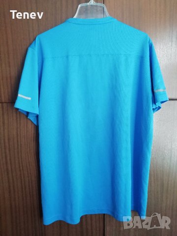 Adidas Climalite оригинална фланелка тениска L, снимка 2 - Тениски - 37780827