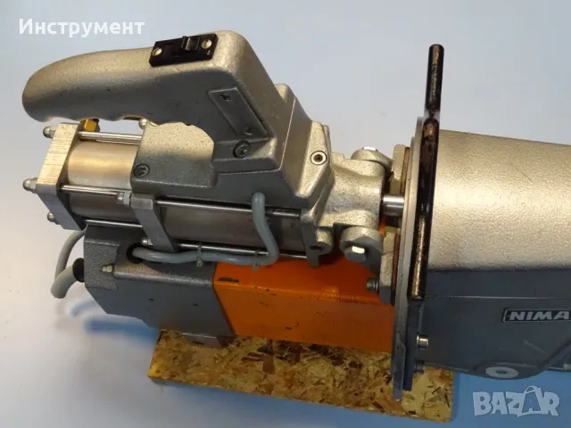 Апарат за точково заваряне NIMAK Typ L122 Punktsvets 380V Spot Welding, снимка 15 - Други машини и части - 49929641