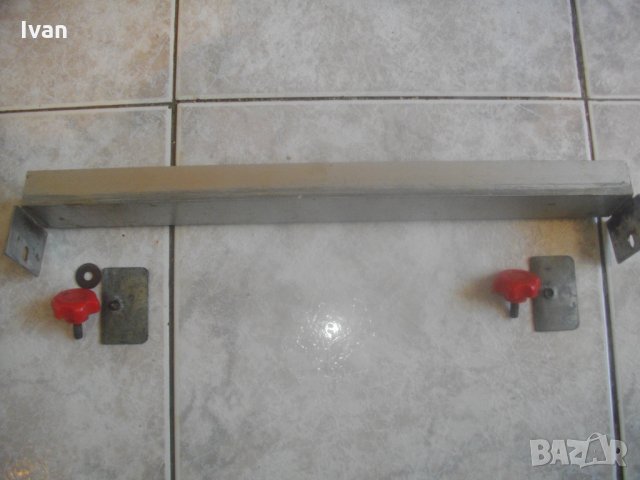 Ограничителен Линеал Паралел Ширина-За Електрическа Машина Рязане Плочки/Плочи-Немски-400 мм, снимка 9 - Други инструменти - 33634332