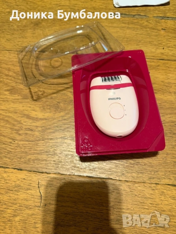 Продавам епилатор на Philips, снимка 5 - Друга електроника - 53447672