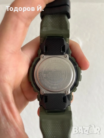 Casio Gshock GBD 800, снимка 8 - Мъжки - 53276663