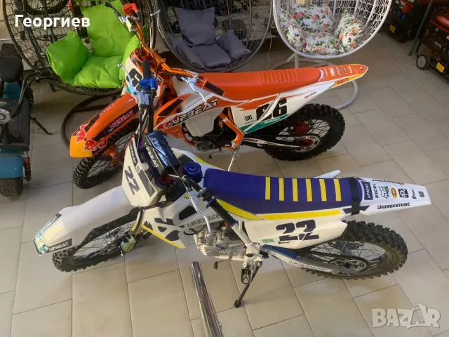 Кросови мотори 250 и 300 куб.см.., снимка 2 - Мотоциклети и мототехника - 49534490