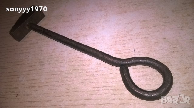 малко специално чукче-метал-15х4х1см, снимка 6 - Други инструменти - 27194534