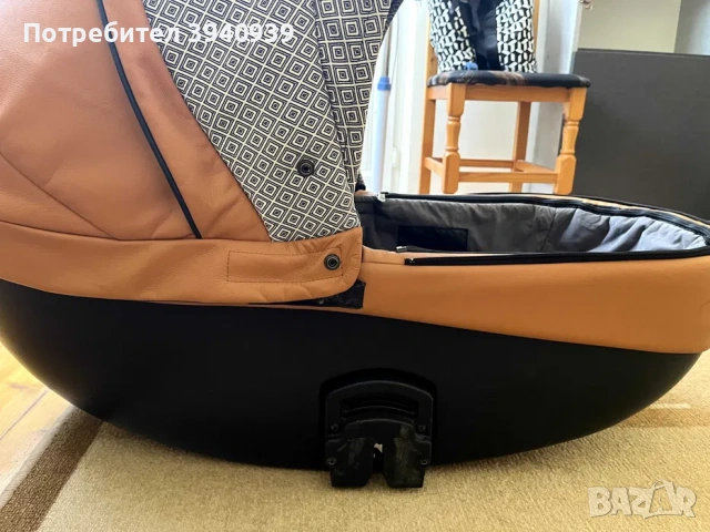 Бебешка количка ANEX SPORT