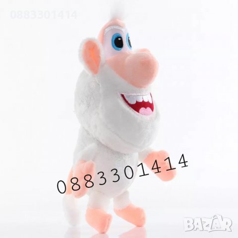 Booba Плюшена Играчка Буба, снимка 3 - Плюшени играчки - 37636413