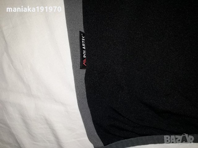 Mammut Polartec (XL) спортна тениска (термо бельо), снимка 7 - Тениски - 32553567