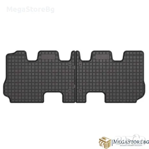 Гумени стелки Frogum за Kia Sorento III 2014-2020