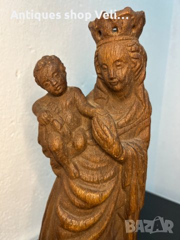 Религиозна статуетка №5038, снимка 1