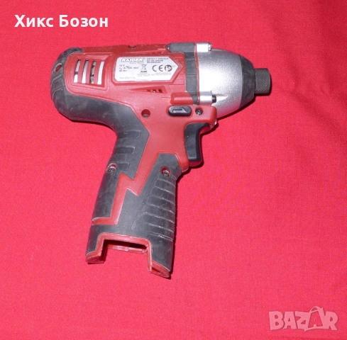 100% работещи акумулаторни електроинструменти -   като нови,Bosch,Metabo,Raider,Sparky,Black&Decker, снимка 12 - Винтоверти - 52033911