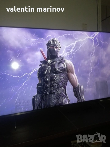 Телевизор Hisense E7KQ PRO, снимка 7 - Телевизори - 52243214