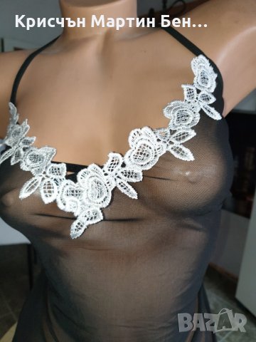 Нощничка сбродерия кпд800