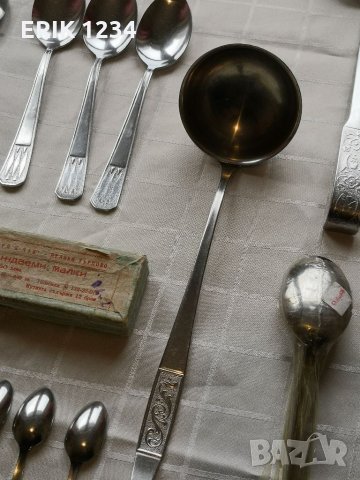 Неръждавейки, прибори , снимка 15 - Прибори за хранене, готвене и сервиране - 35109581