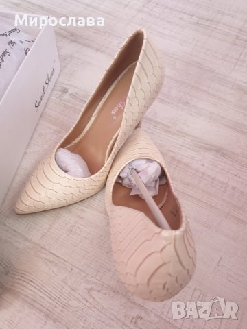 Дамски обувки Sweel Shoes, снимка 4 - Дамски обувки на ток - 37439686