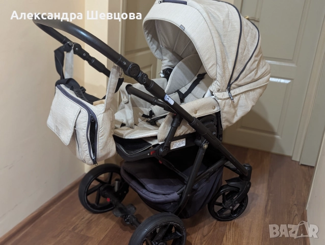 Бебешка количка