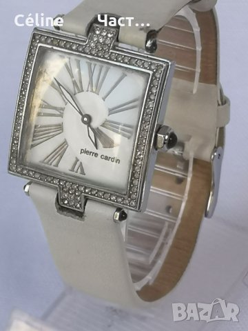 Оригинален Дамски Ръчен Часовник Пиер Карден pierre cardin, снимка 1 - Дамски - 32574142