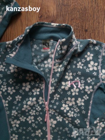 Kari Traa Olga Fleece - страхотно дамско горнище КАТО НОВО, снимка 7 - Спортни екипи - 43732668