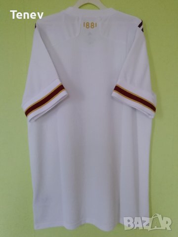 Girondins de Bordeaux Adidas нова оригинална тениска фланелка Бордо Размер M, снимка 2 - Тениски - 39302095