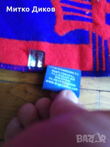 Барселона шал официален продукт, снимка 9 - Футбол - 33489862