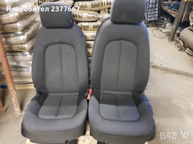 Салон / седалки за ауди audi A4 B8