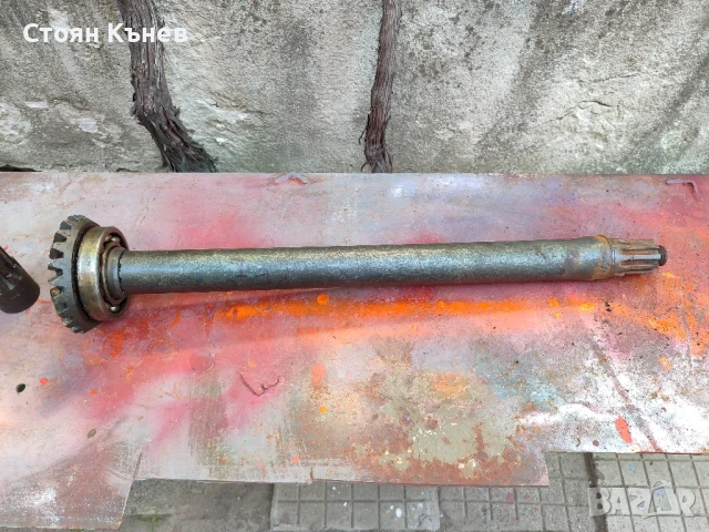 Зъбни колела за Карловска фреза , снимка 12 - Селскостопанска техника - 28603299