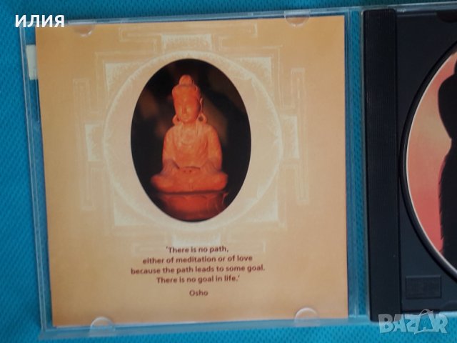 Music From The World Of Osho – 1990 - Ten Thousand Buddhas(New Age,Indian Classical), снимка 3 - CD дискове - 43833441