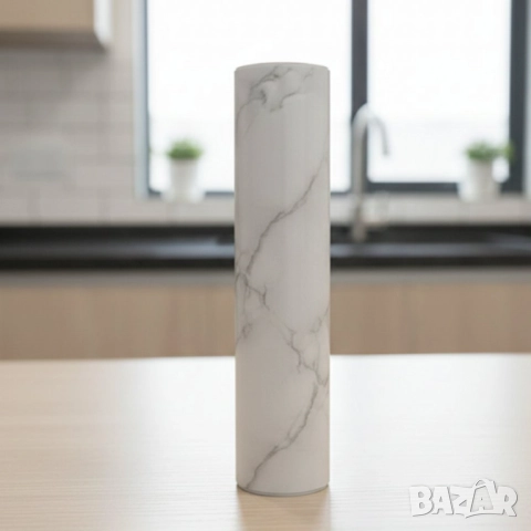 Мраморно самозалепващо фолио за обновяване на дома – водоустойчиво, здраво, практично