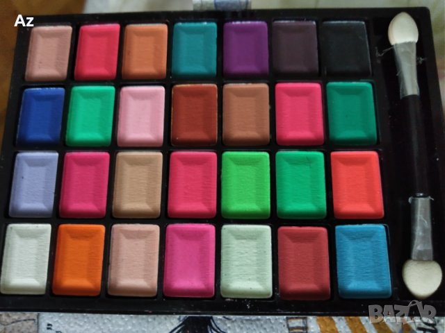 Палитра сенки за очи, снимка 1