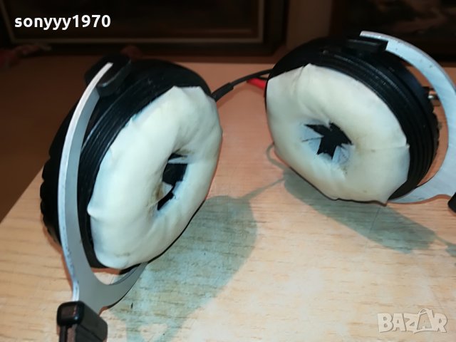 telefunken th700 headphones-germany 1907211103, снимка 11 - Слушалки и портативни колонки - 33562078