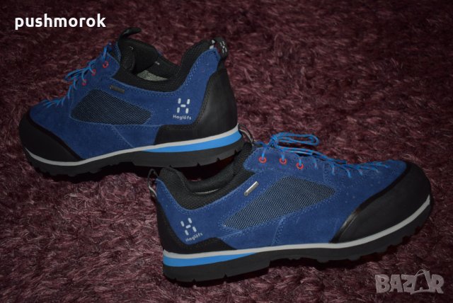 Haglöfs ROC Icon GTX /gore tex/ Men's Low Rise Hiking Shoes, снимка 9 - Спортни обувки - 26614271