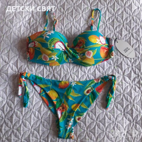 Нови долнища, горнища и бански костюми - различни модели и размери до 4ХЛ, снимка 12 - Бански костюми - 37270621