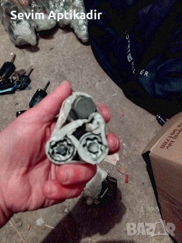 Комплект секретен болт за Поло 2017 модел