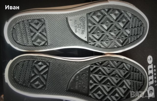Converse UK 3.5 ,EUR 36 Нови оригинални маратонки, снимка 7 - Кецове - 27397305