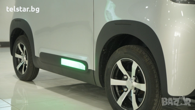 Електрически електромобил TELSTAR X2 , снимка 11 - Автомобили и джипове - 52413664