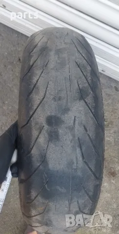 Гума за Мотор 180/55/17 Pirelli Gran Turismo N:0353 DOT 2019, снимка 4 - Гуми и джанти - 50104295