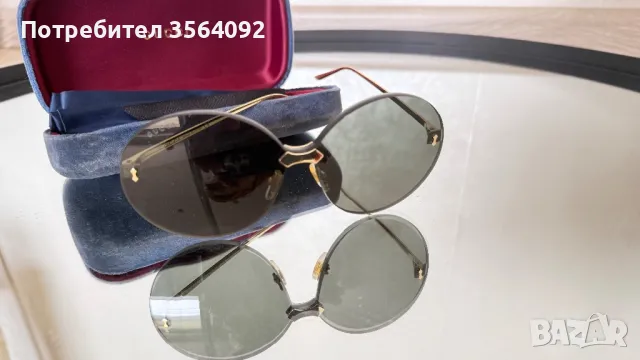 Gucci, снимка 2 - Слънчеви и диоптрични очила - 50169442