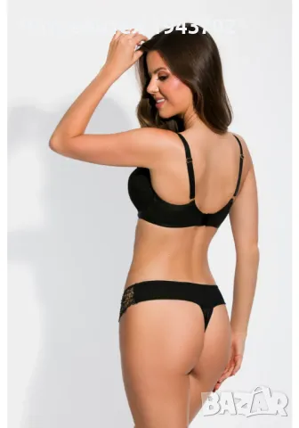 Луксозни прашки с дантела LIBRE 19194 MEDIOLANO, снимка 3 - Бельо - 47532338