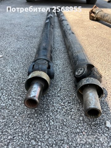 Кардан заден ГАЗ Волга 24, 2410 нови 148 см, снимка 3 - Части - 37106221