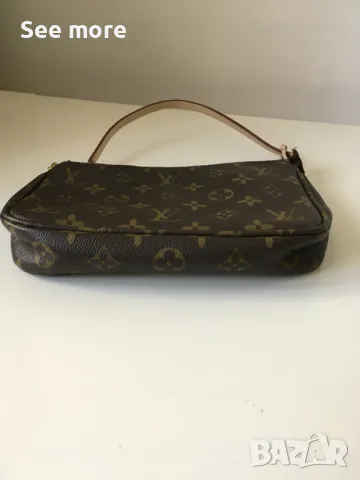 LOUIS VUITTON мини чанта, снимка 2 - Чанти - 48512804