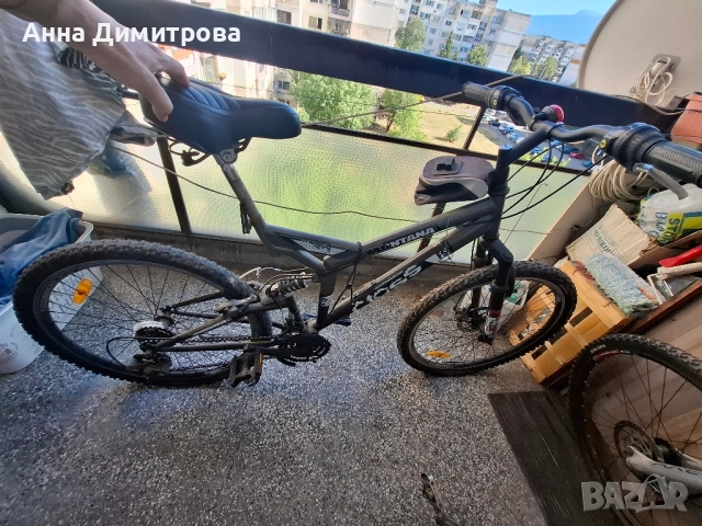 Велосипед Cross Montana 