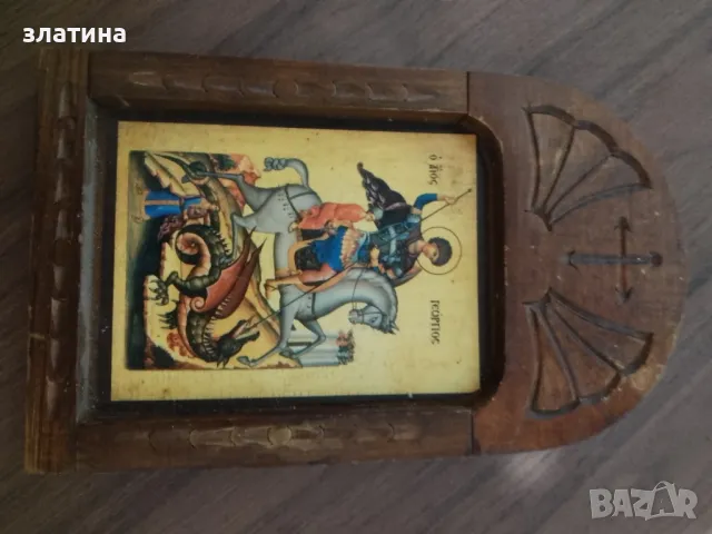 Икони, снимка 4 - Декорация за дома - 49886550