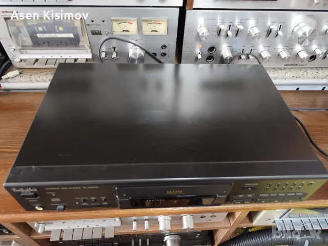 technics sl-ps670D, снимка 3 - Ресийвъри, усилватели, смесителни пултове - 50245693